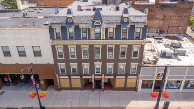 56-58 Court St in Binghamton, NY - Building Photo - Building Photo