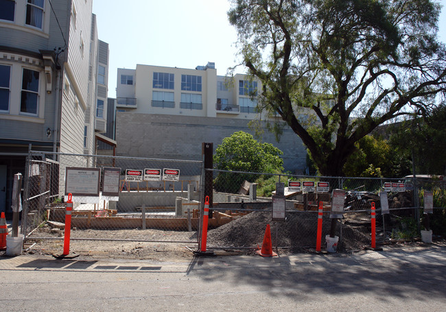 1169-1177 Tennessee St in San Francisco, CA - Building Photo - Building Photo