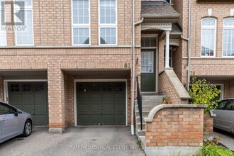 50-50 Strathaven Dr in Mississauga, ON - Building Photo - Building Photo