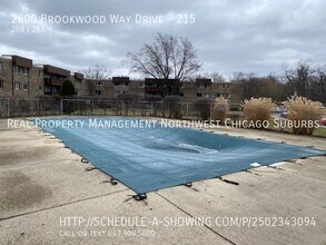2600 Brookwood Way Dr-Unit -215 in Rolling Meadows, IL - Building Photo - Building Photo