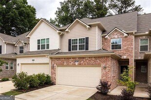 1603 Glenivy in Marietta, GA - Building Photo