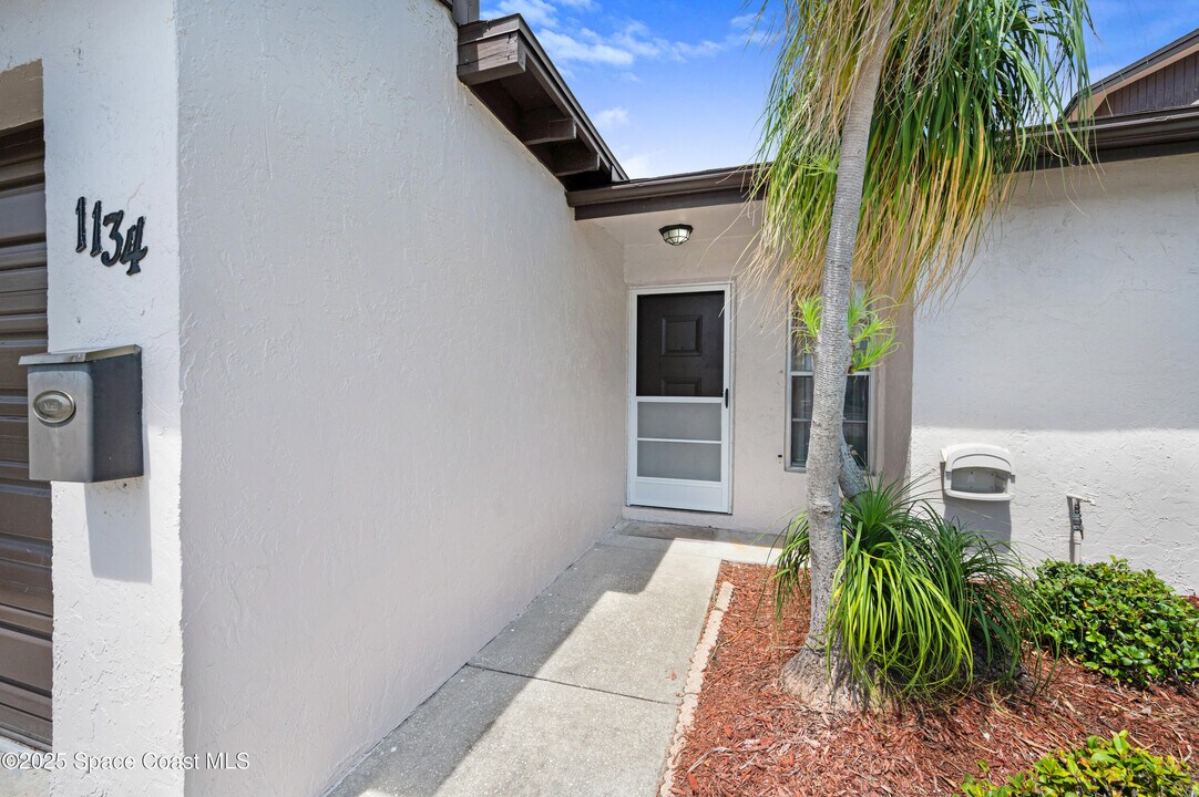 1134 Mary Joye Ave in Satellite Beach, FL - Building Photo
