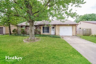 5373 Padre Ln in Indianapolis, IN - Building Photo