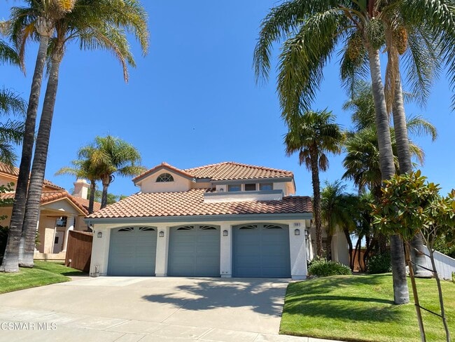 property at 1061 Shoal Creek Ct