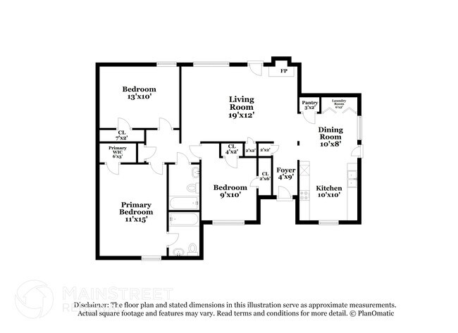 7107 Butterfly Dr in Memphis, TN - Building Photo - Building Photo