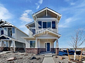 23484 E 2nd Pl in Aurora, CO - Building Photo