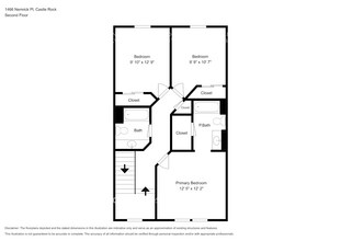 1466 Nemrick Pl in Castle Rock, CO - Building Photo - Building Photo
