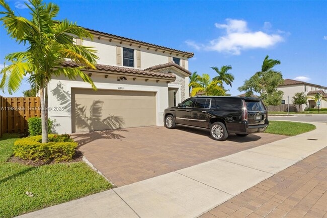 property at 11903 SW 241st St