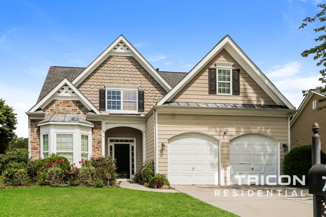7215 Boulder Pass in Union City, GA - Building Photo
