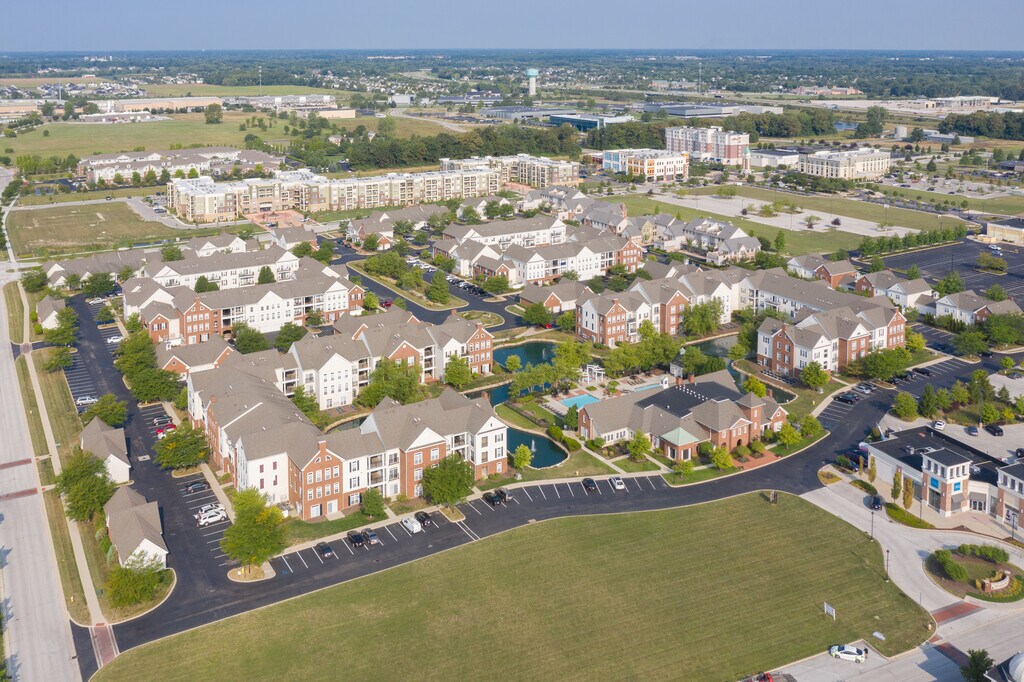 Preston Gardens Perrysburg, OH Apartments