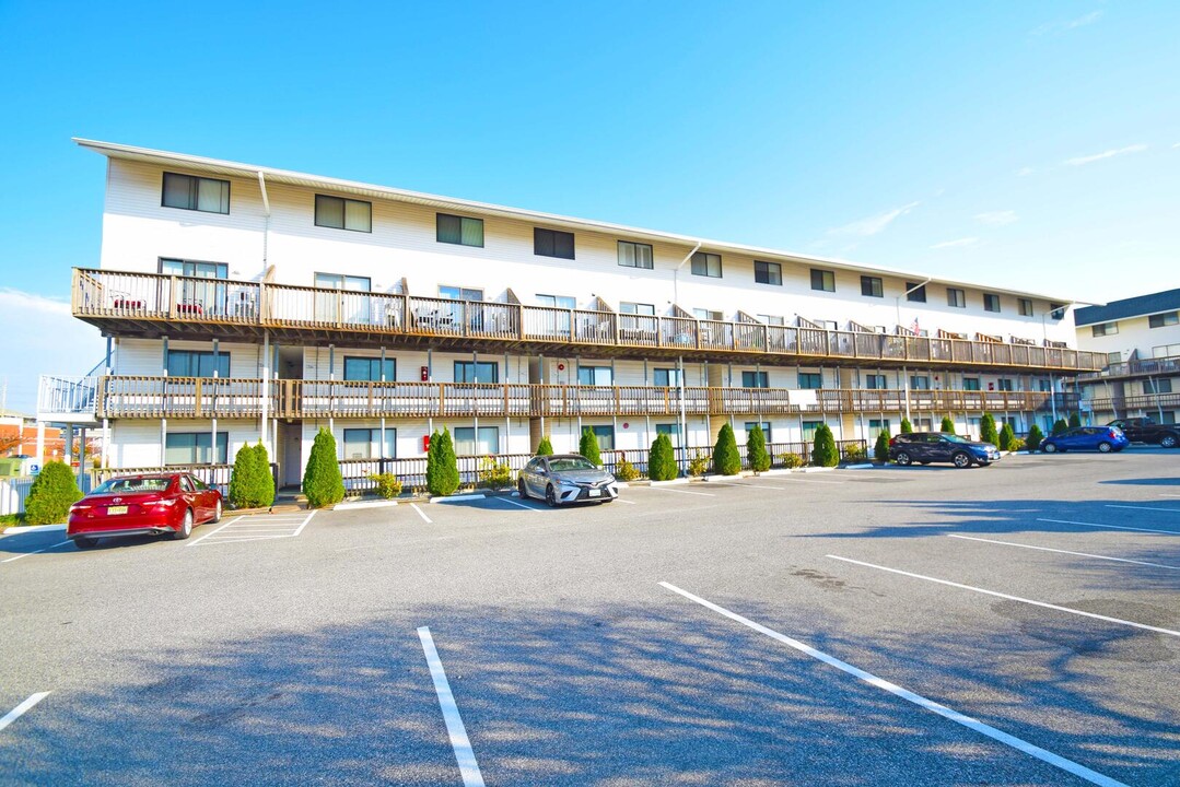 103 123rd St, Unit Jockey Beach 302 in Ocean City, MD - Foto de edificio