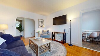 90 Kilsyth Rd in Boston, MA - Building Photo