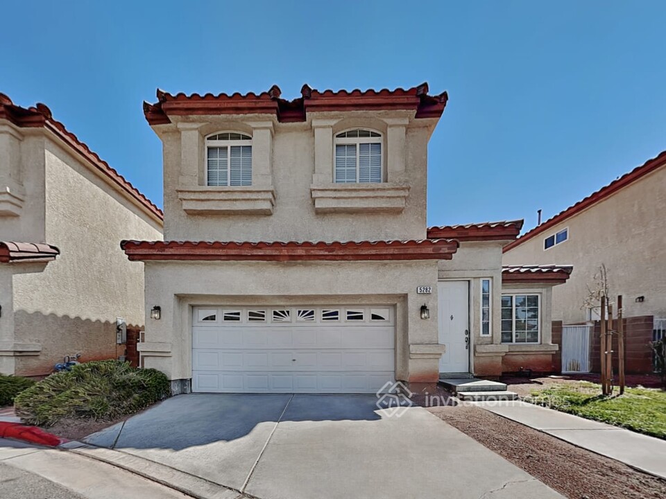 5282 Monterey Park Cir in Las Vegas, NV - Building Photo