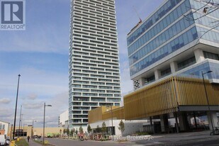 5 Buttermill Ave. in Vaughan, ON - Building Photo