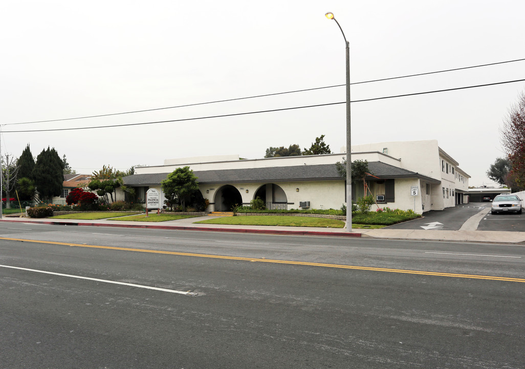 Palencia Apartments in Stanton, CA - Building Photo