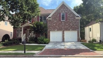 1880 Willshire Glen in Alpharetta, GA - Building Photo