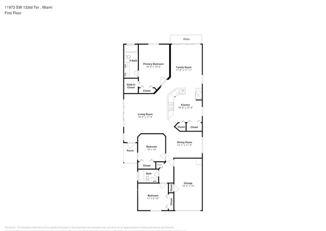 11973 SW 133rd Terrace in Miami, FL - Building Photo - Building Photo