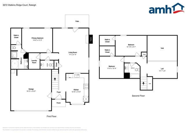 3672 Watkins Ridge Ct in Raleigh, NC - Building Photo - Building Photo