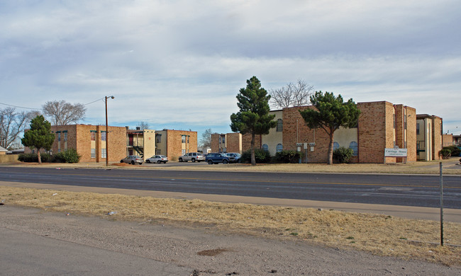 Carriage House Apartments in Odessa, TX - Building Photo - Building Photo