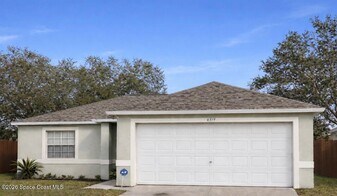 4319 Gamwell Dr in Melbourne, FL - Building Photo