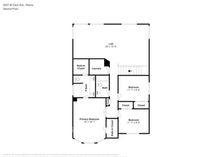 9327 W Carol Ave in Peoria, AZ - Foto de edificio - Building Photo