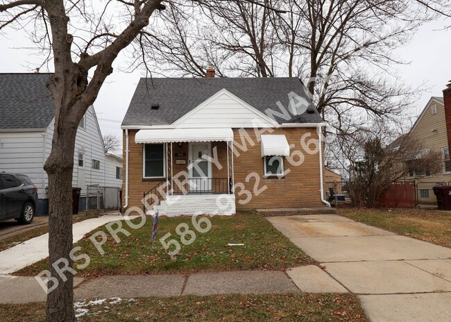 property at 7535 Standard St