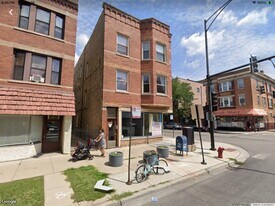 3604 N Damen Ave, Unit #1 in Chicago, IL - Building Photo
