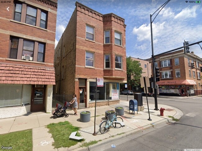3604 N Damen Ave, Unit #1