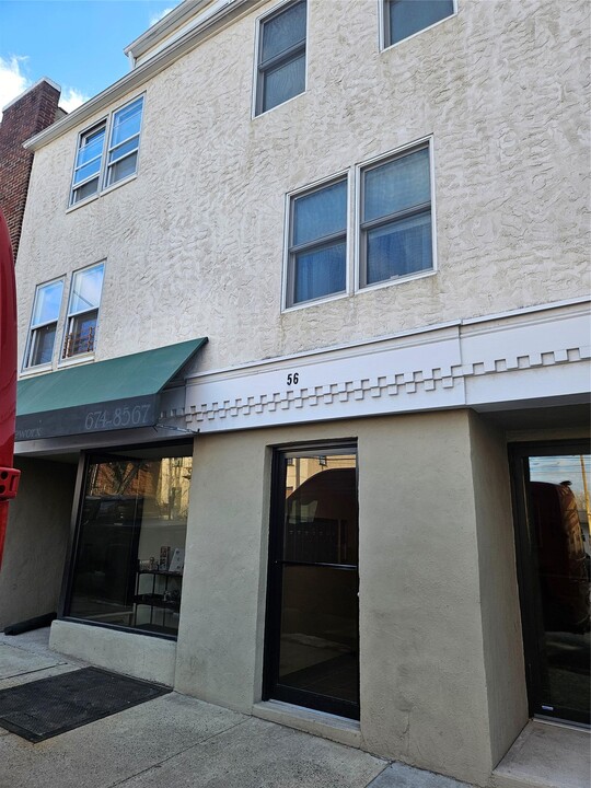 56 Main St in Dobbs Ferry, NY - Building Photo