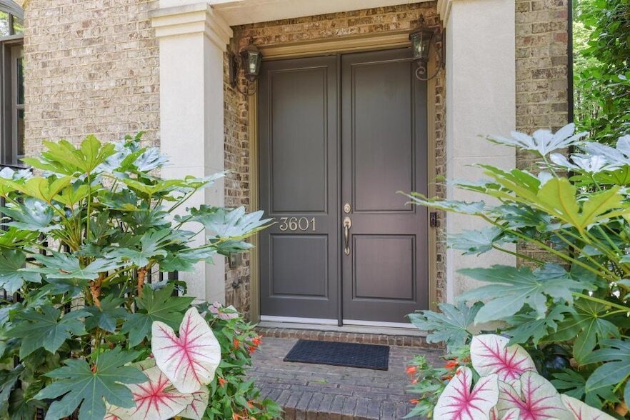 3601 Habersham Rd NW in Atlanta, GA - Building Photo