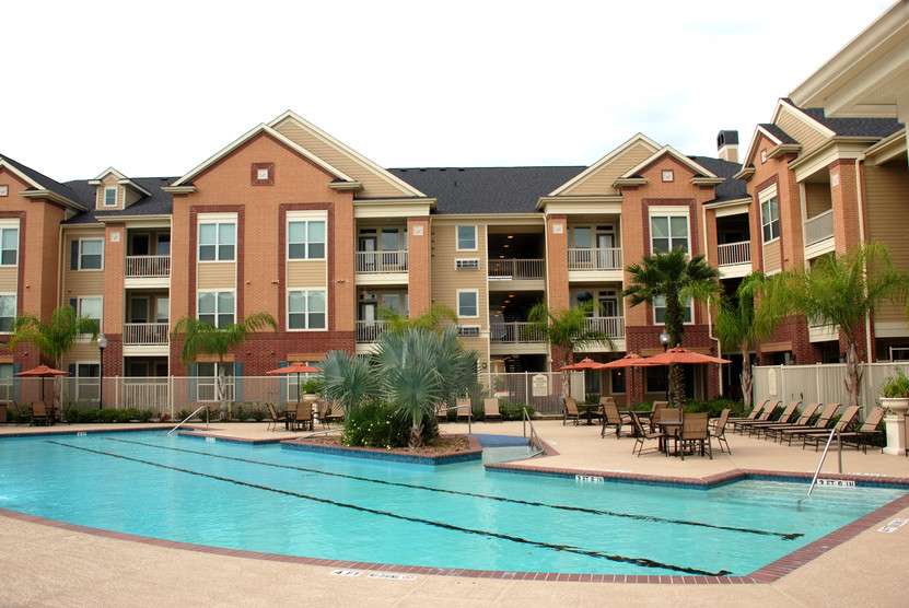 Providence Town Square - Senior Living in Deer Park, TX - Building Photo