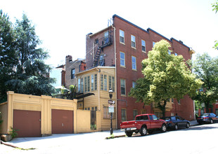 133 W Lanvale St in Baltimore, MD - Foto de edificio - Building Photo