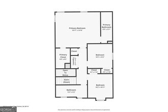 165 Nacoochee Way in Canton, GA - Building Photo - Building Photo