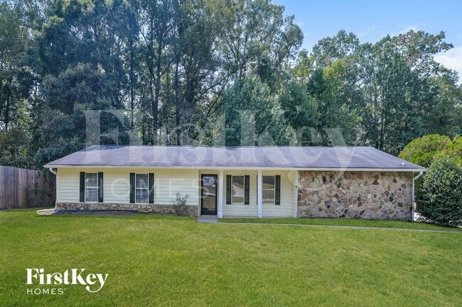 property at 3345 Newcastle Way