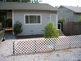 13679-13681 Hill Blvd in Shasta Lake, CA - Building Photo