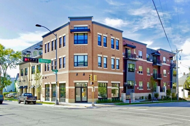 Baldwin Corners Apartments