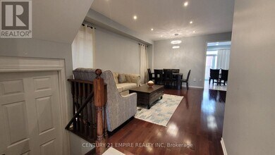 54 Cape Dorset Crescent in Brampton, ON - Building Photo - Building Photo