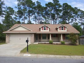 6328 Parakeet Trail in Pensacola, FL - Building Photo