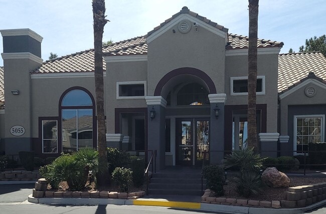 property at 5055 W Hacienda Ave