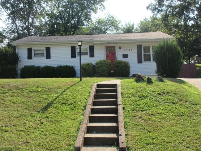 property at 2508 Brooklyn Ave