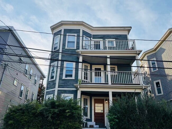 property at 15 Ashland St