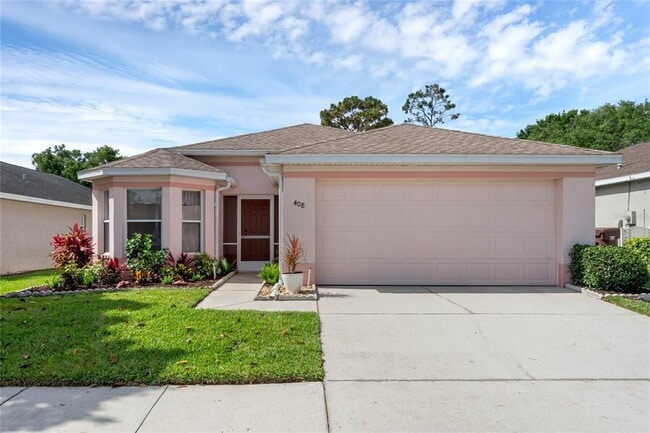 property at 408 Lake Suzanne Dr