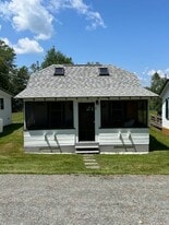 235 Lancaster Rd in Whitefield, NH - Building Photo