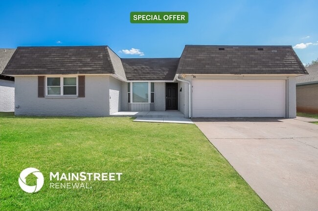 property at 16 SW 65th St