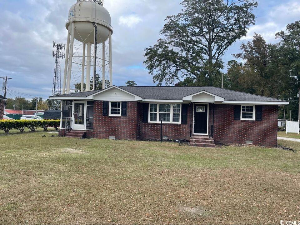 4259 Walnut St in Loris, SC - Foto de edificio