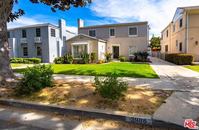 3986 Hepburn Ave in Los Angeles, CA - Building Photo - Building Photo