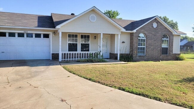 1805 Cherrybark Bend in Greenwood, AR - Building Photo - Building Photo