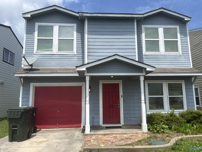 property at 115 Farmington Dr