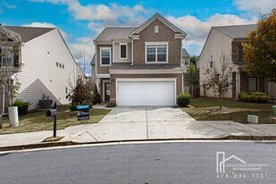 332 Hardy Ives Ln in Lawrenceville, GA - Building Photo