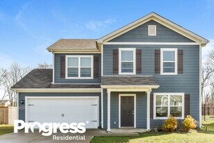 3735 Burdette Wy. in Murfreesboro, TN - Building Photo
